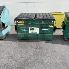 Dumpster-Pad-cleaning-Spokane-WA 0